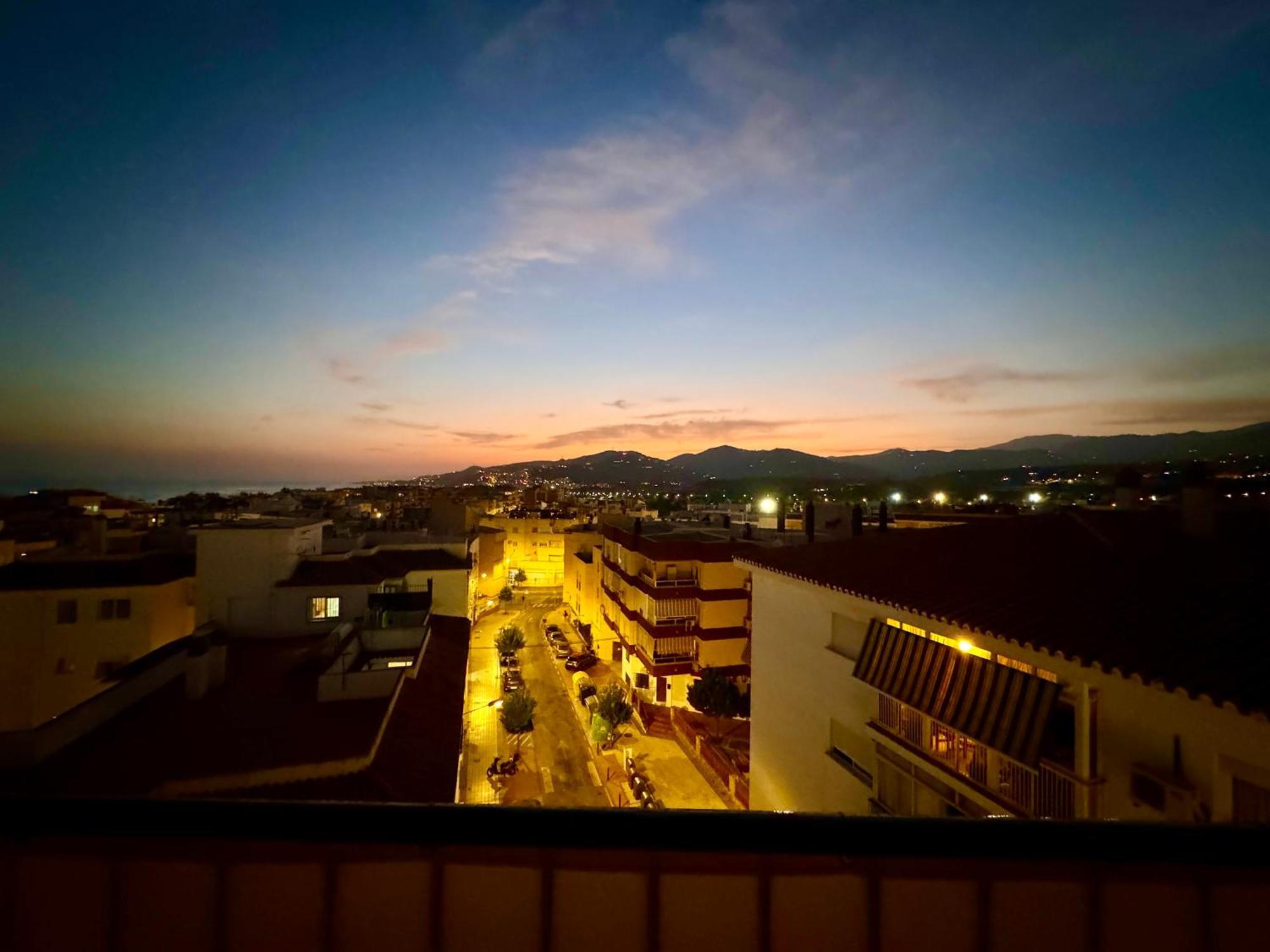 Apartamento Los Angeles Нерха Экстерьер фото